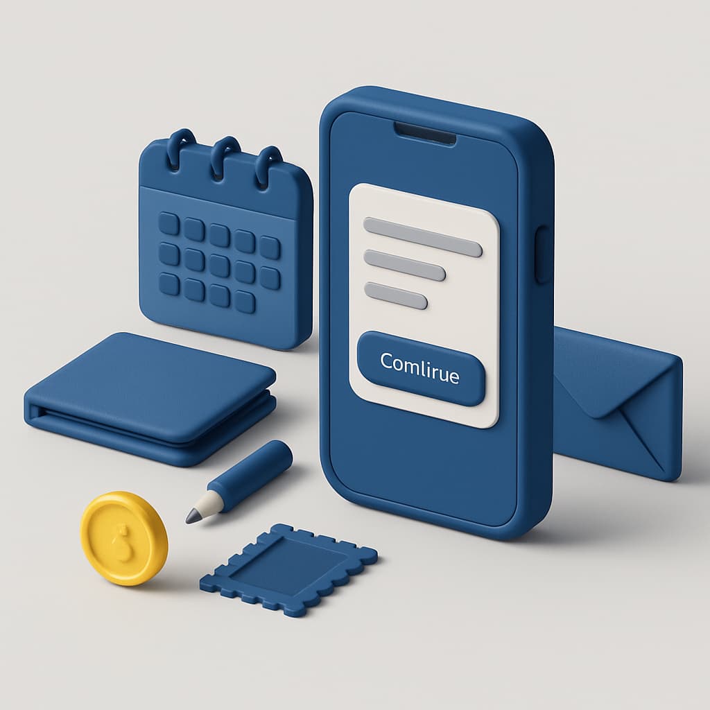 Illustration of submitting a sandbox application on NamPost rails