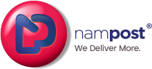 NamPost logo